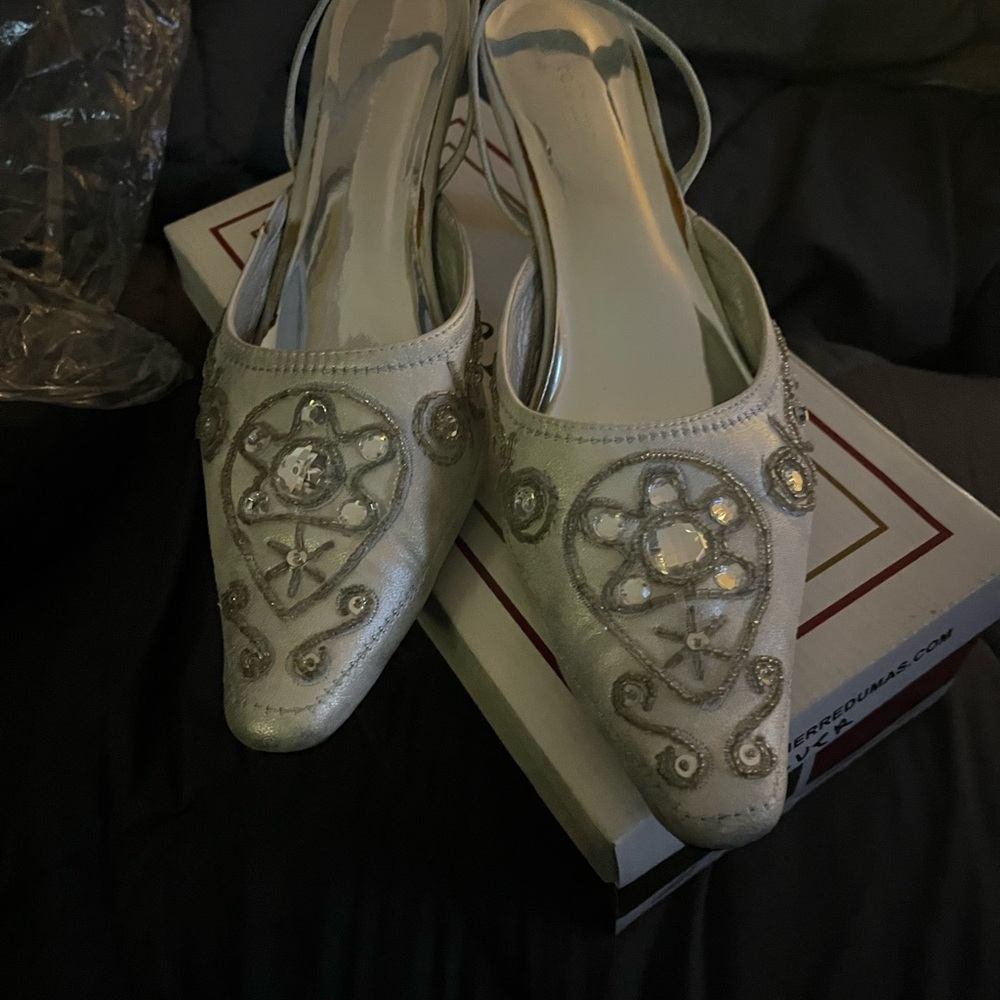 Pierre Dumas dress shoes